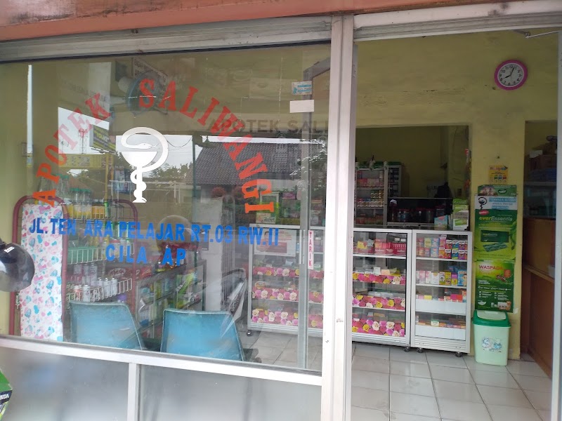 Cilacap Healthy & Beautiful with Apotek Pungkung Kemuning
